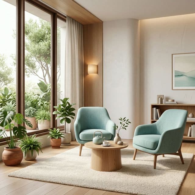 Therapy & Counseling